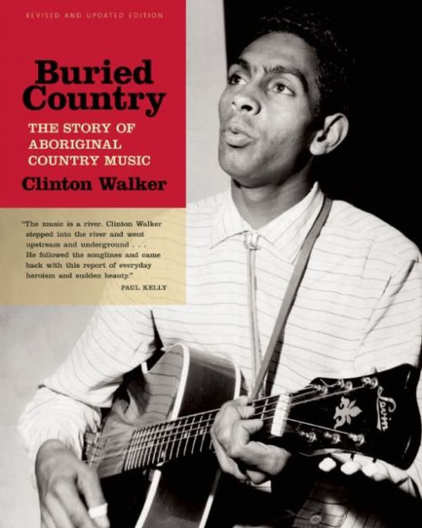 Cover Art for 9781891241383, Buried Country by Clinton Walker