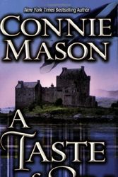 Cover Art for 9780505526816, A Taste of Sin by Connie Mason