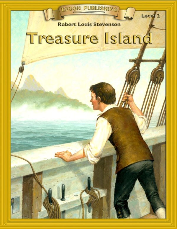 Cover Art for 9780848111380, Treasure Island by Robert Louis Stevenson