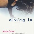 Cover Art for 9780704349803, Diving in by Kate Cann