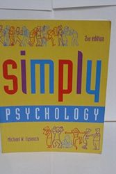Cover Art for 9781841693095, Simply Psychology, Second Edition by Michael W. Eysenck