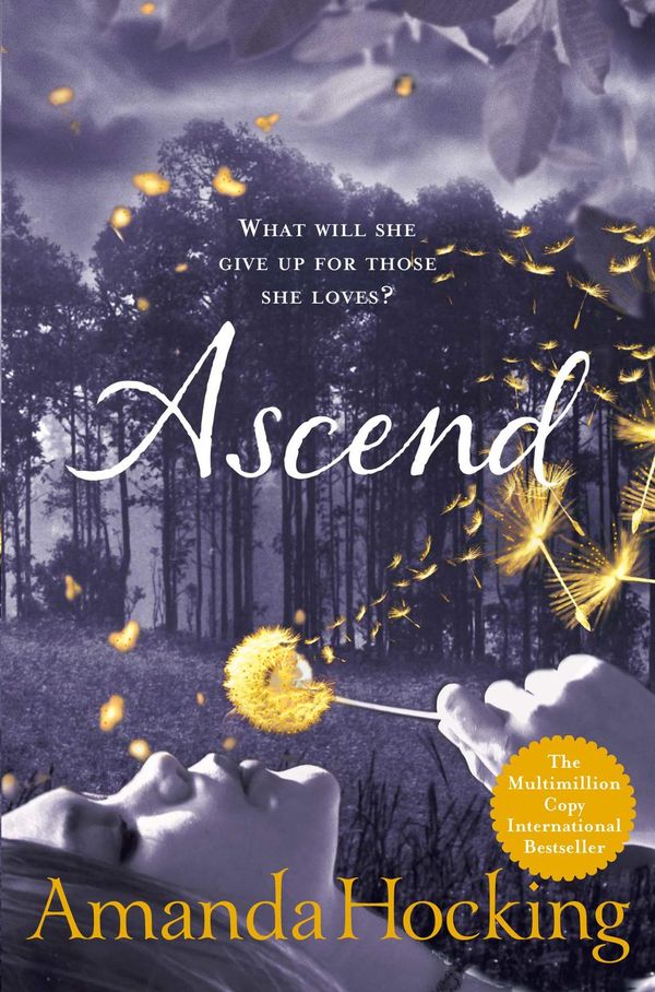 Cover Art for 9781447205760, Ascend by Amanda Hocking