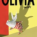 Cover Art for 9781471164231, Olivia The Spy by Ian Falconer