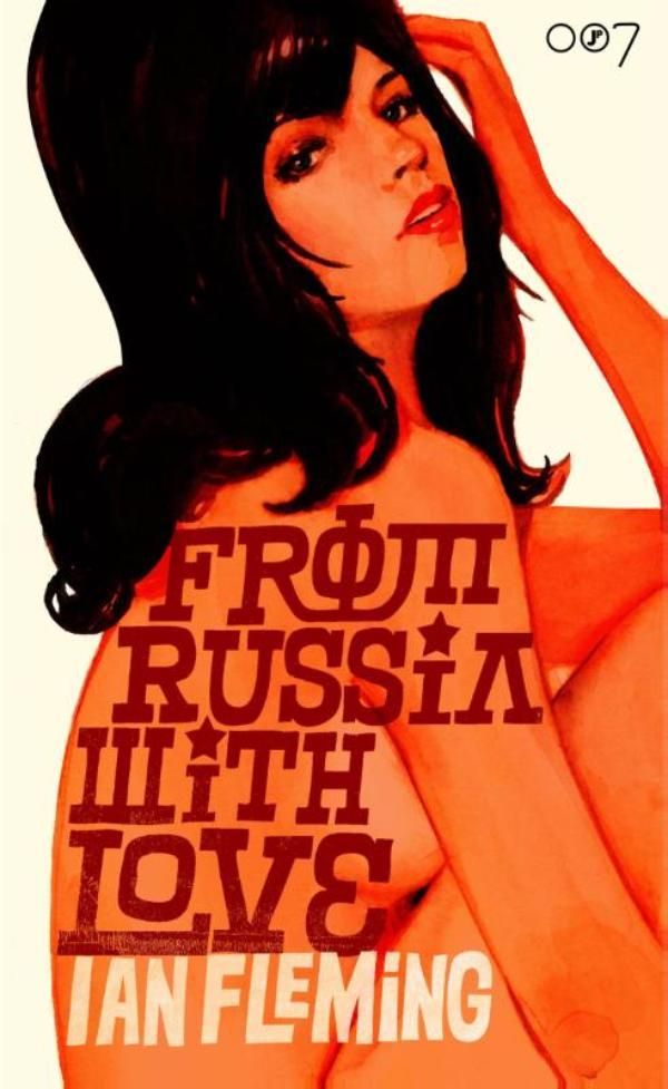 Cover Art for 9789089750877, From Russia with love by Unknown