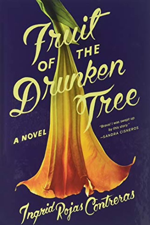 Cover Art for 9781432860325, Fruit of the Drunken Tree by Ingrid Rojas Contreras