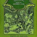 Cover Art for 9780486219080, The Olive Fairy Book by Andrew Lang