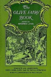Cover Art for 9780486219080, The Olive Fairy Book by Andrew Lang