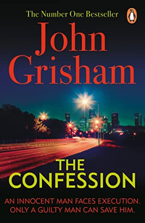 Cover Art for B0040GJJOS, The Confession by John Grisham