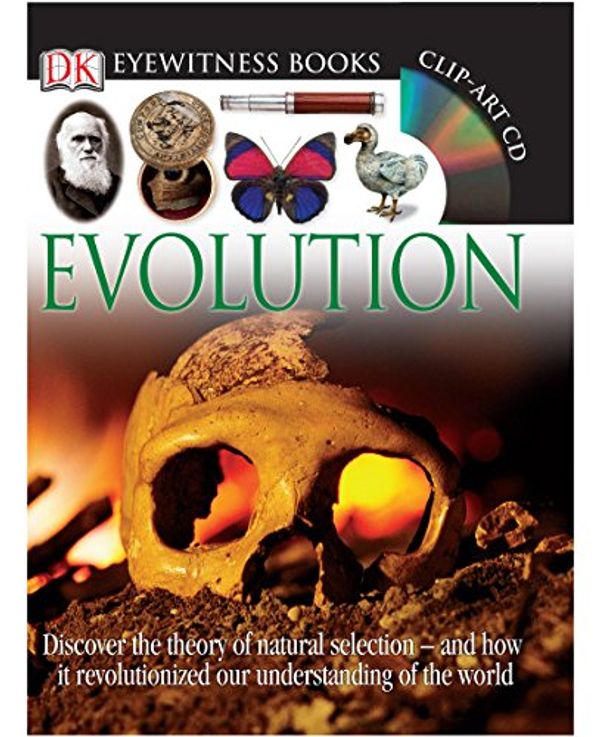 Cover Art for 9780756650285, Evolution by Linda Gamlin