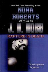 Cover Art for 9781410415417, Rapture in Death by J. D. Robb