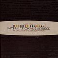 Cover Art for 9780073381404, International Business by Donald Ball