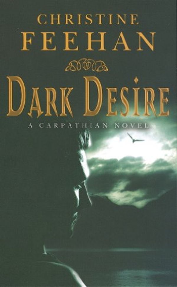 Cover Art for B006L99Q54, Dark Desire: Number 2 in series (Dark Series) by Christine Feehan