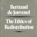 Cover Art for 9780865970854, The Ethics of Redistribution by Bertrand Jouvenel