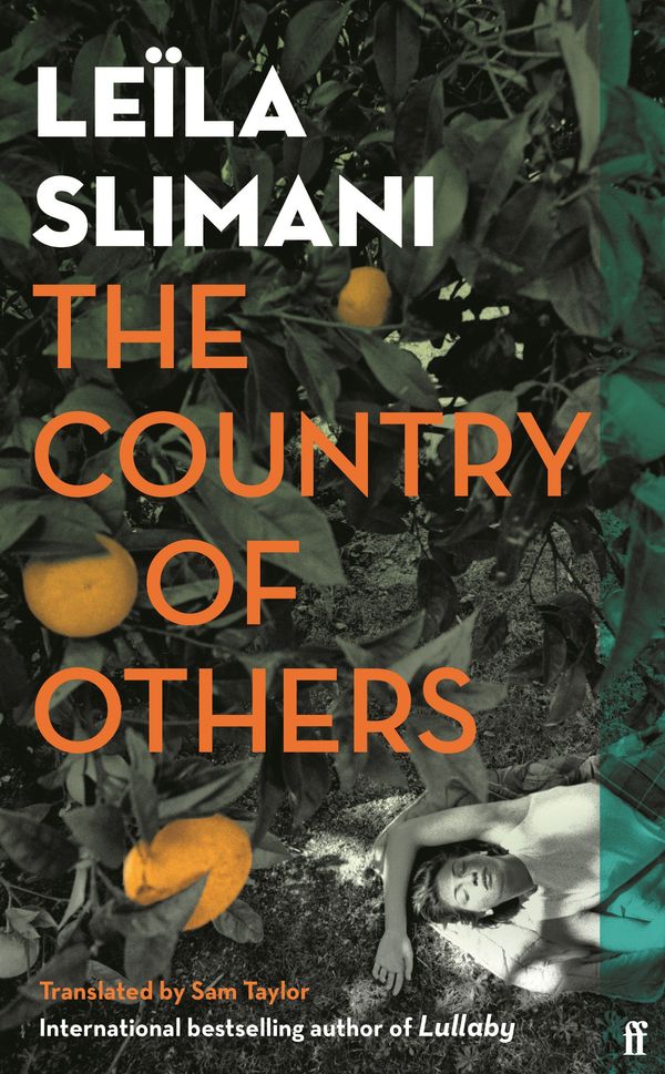 Cover Art for 9780571361618, The Country of Others by Leila Slimani