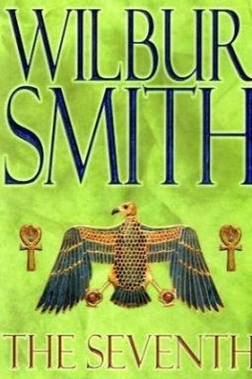 Cover Art for B01K8ZTR0A, The Seventh Scroll by Wilbur Smith (2007-03-01) by Wilbur Smith