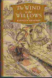 Cover Art for 9780721413990, Wind in the Willows by Kenneth Grahame