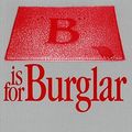 Cover Art for 9780805016321, B Is for Burglar by Sue Grafton