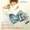 Cover Art for 9781913519612, Alice's Adventures in Wonderland: A Robert Ingpen Illustrated Classic by Lewis Carroll