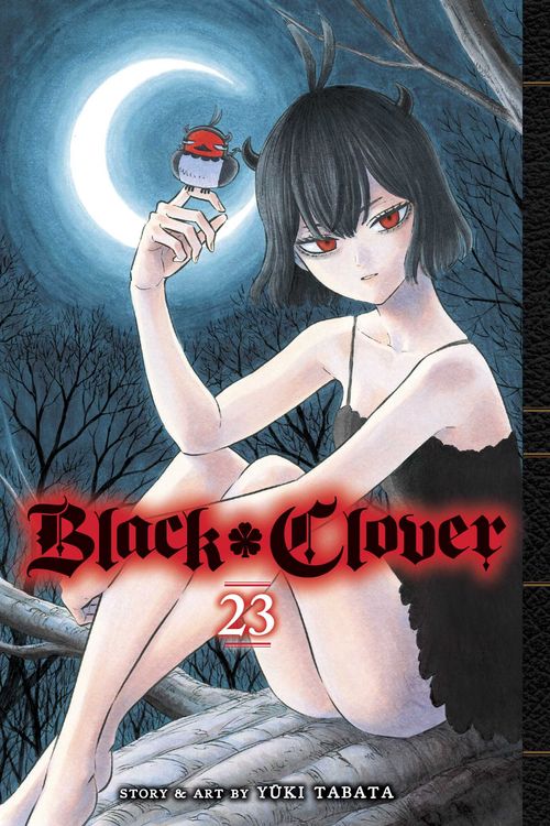 Cover Art for 9781974718108, Black Clover, Vol. 23 by Yuki Tabata