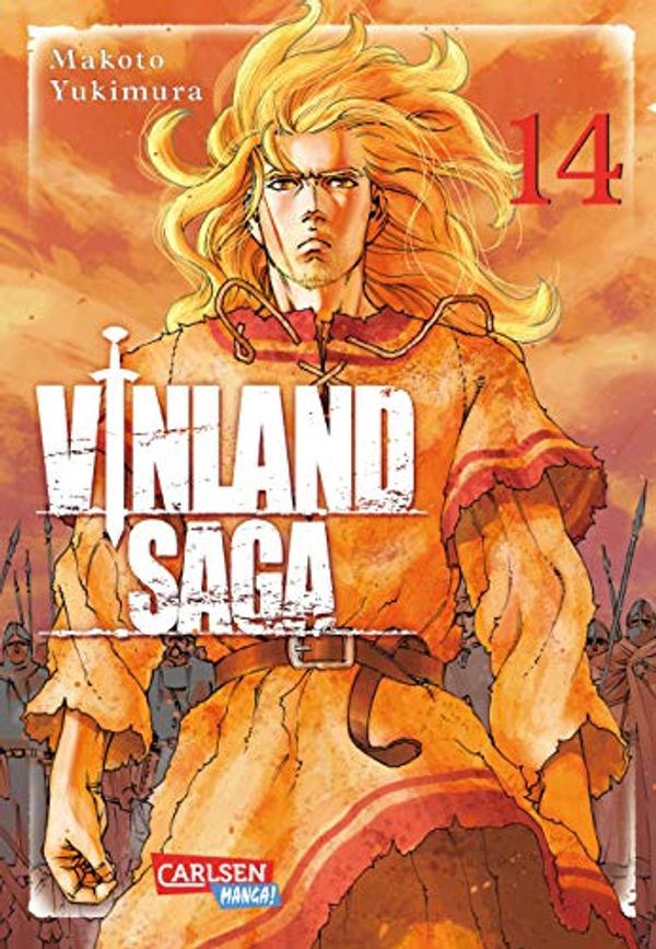 Cover Art for 9783551759795, Vinland Saga 14 by Makoto Yukimura