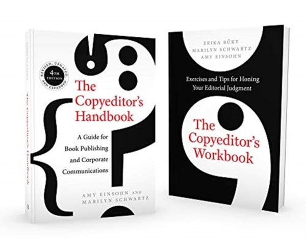 Cover Art for 9780520306677, The Copyeditor's Handbook and Workbook by Amy Einsohn, Marilyn Schwartz, Erika Buky