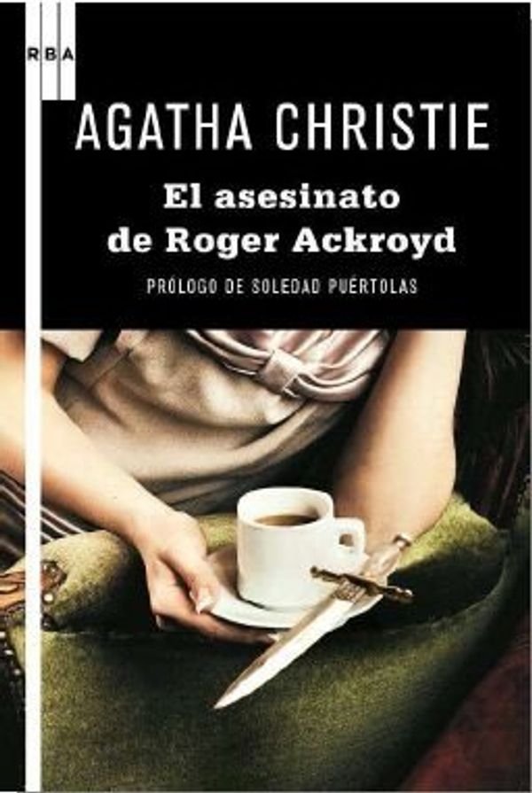 Cover Art for 9788498678895, ASESINATO DE ROGER ACKROYD, EL by Agatha Christie