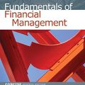 Cover Art for 9780324664553, Fundamentals of Financial Management by Eugene F. Brigham