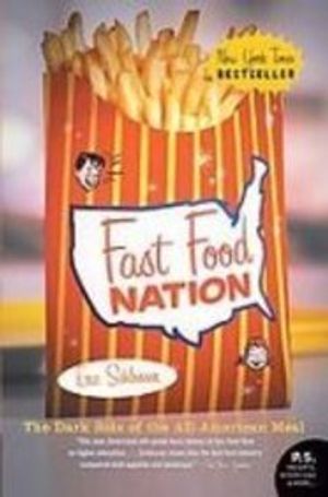 Cover Art for 9781439512548, Fast Food Nation by Eric Schlosser
