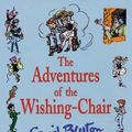 Cover Art for 9780603562006, Adventures of the Wishing-chair by Enid Blyton