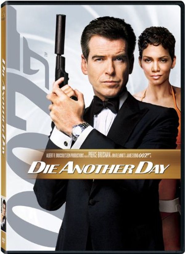 Cover Art for 9780792856115, Die Another Day by Michael G Wilson