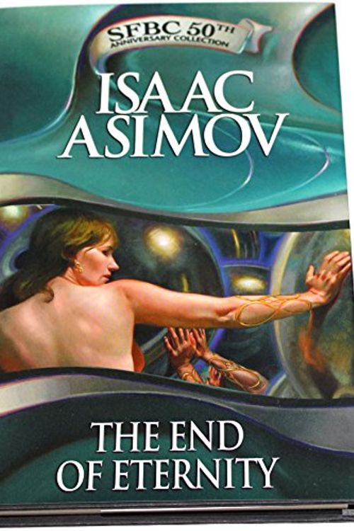 Cover Art for 9780739435571, The End of Eternity by Isaac Asimov