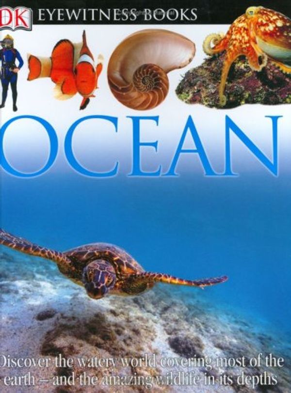 Cover Art for 9780756607104, Ocean by Miranda MacQuitty