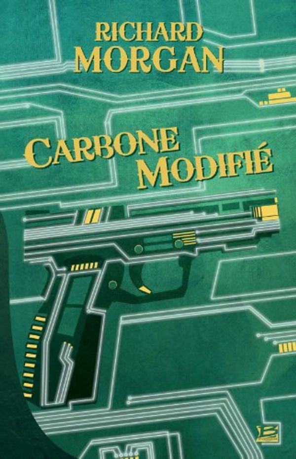 Cover Art for 9782352945789, 10 romans - 10 euros : Carbone modifie - Richard Morgan by Richard Morgan