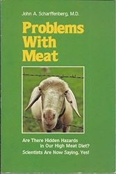 Cover Art for 9780880071734, Problems with Meat by John A. Scharffenberg