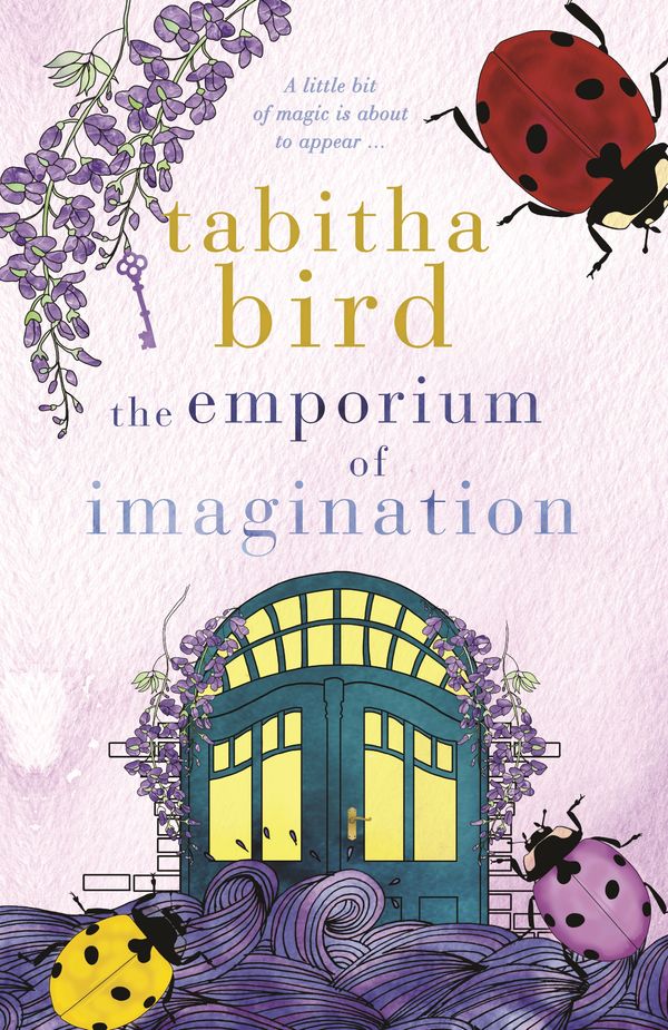 Cover Art for 9781760895914, The Emporium of Imagination by Tabitha Bird
