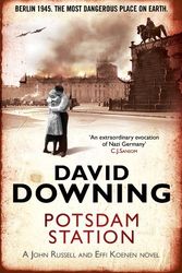 Cover Art for 9781905847945, Potsdam Station by David Downing