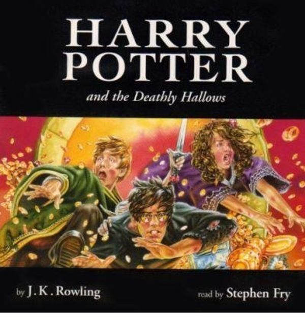 Cover Art for B017JBCNQ6, [Harry Potter and the Deathly Hallows] (By: J. K. Rowling) [published: August, 2007] by J. K. Rowling