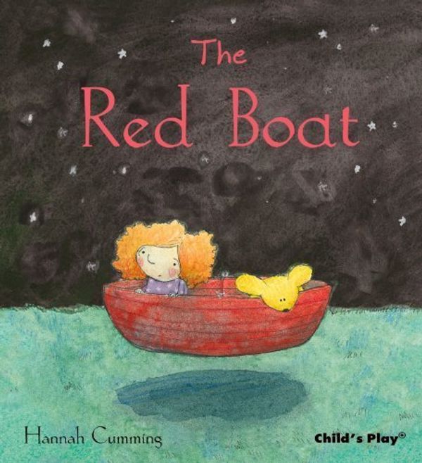 Cover Art for B00YW52638, The Red Boat by Hannah Cumming (2012) Hardcover by 