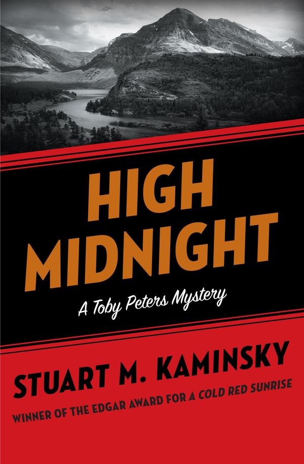 Cover Art for 9781453232897, High Midnight by Stuart M Kaminsky