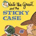 Cover Art for 9780385376884, Nate the Great and the Sticky Case by Marjorie Weinman Sharmat