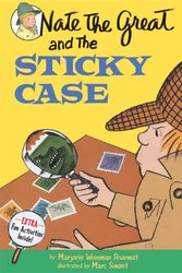 Cover Art for 9780385376884, Nate the Great and the Sticky Case by Marjorie Weinman Sharmat