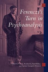 Cover Art for 9780814774755, Ferenczi's Turn in Psychoanalysis by Antal Bokay