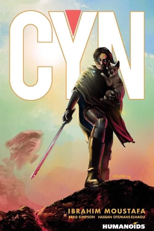 Cover Art for 9781643377476, Cyn by Ibrahim Moustafa