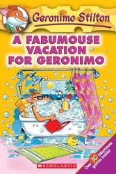 Cover Art for 9780439559713, A Fabumouse Vacation for Geronimo by Geronimo Stilton