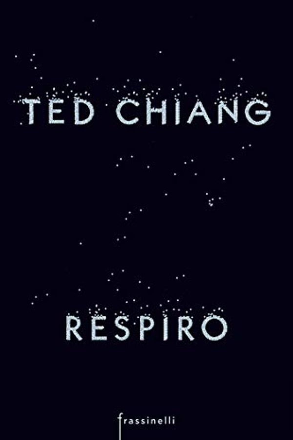 Cover Art for 9788893420563, Respiro by Ted Chiang