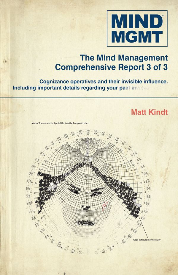 Cover Art for 9781506704623, Mind Mgmt Omnibus 3 by Matt Kindt