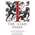 Cover Art for 9781409143598, The Iliad by Homer