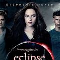 Cover Art for 9781616050931, Eclipse by Stephenie Meyer