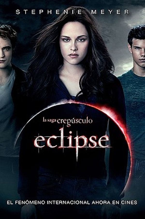 Cover Art for 9781616050931, Eclipse by Stephenie Meyer