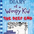 Cover Art for 9780241396957, Diary of a Wimpy Kid: The Deep End (Book 15) by Jeff Kinney